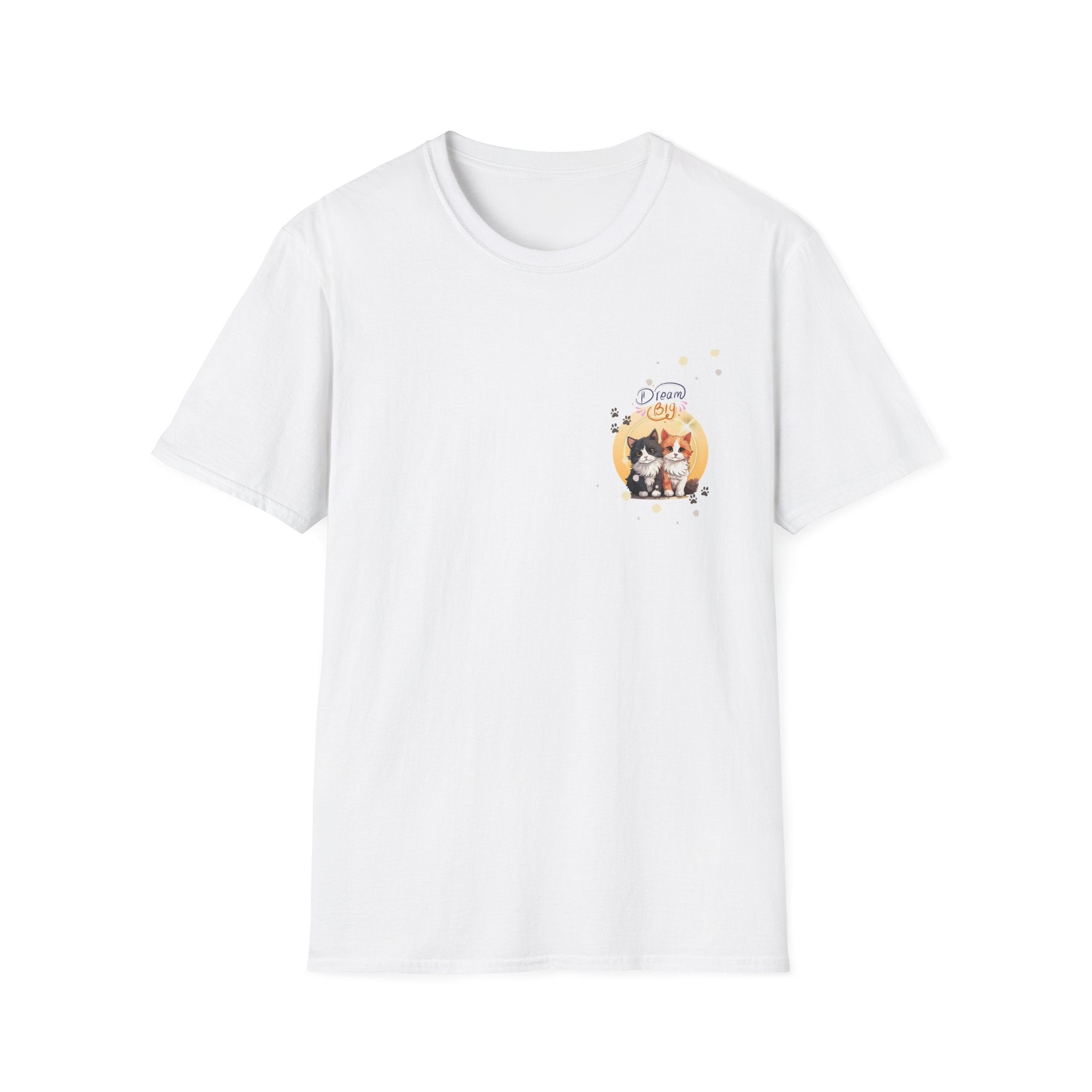 Dream Big Kittens T-Shirt