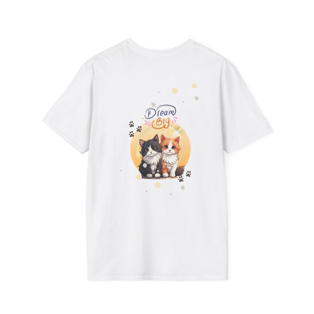 Dream Big Kittens T-Shirt