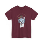 T-Shirt — "Held in Her Hands" Mom & Kids Illustration Tee