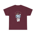 T-Shirt — "Held in Her Hands" Mom & Kids Illustration Tee