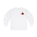 Karate Kick Long Sleeve Tee — Martial Arts Dojo Shirt