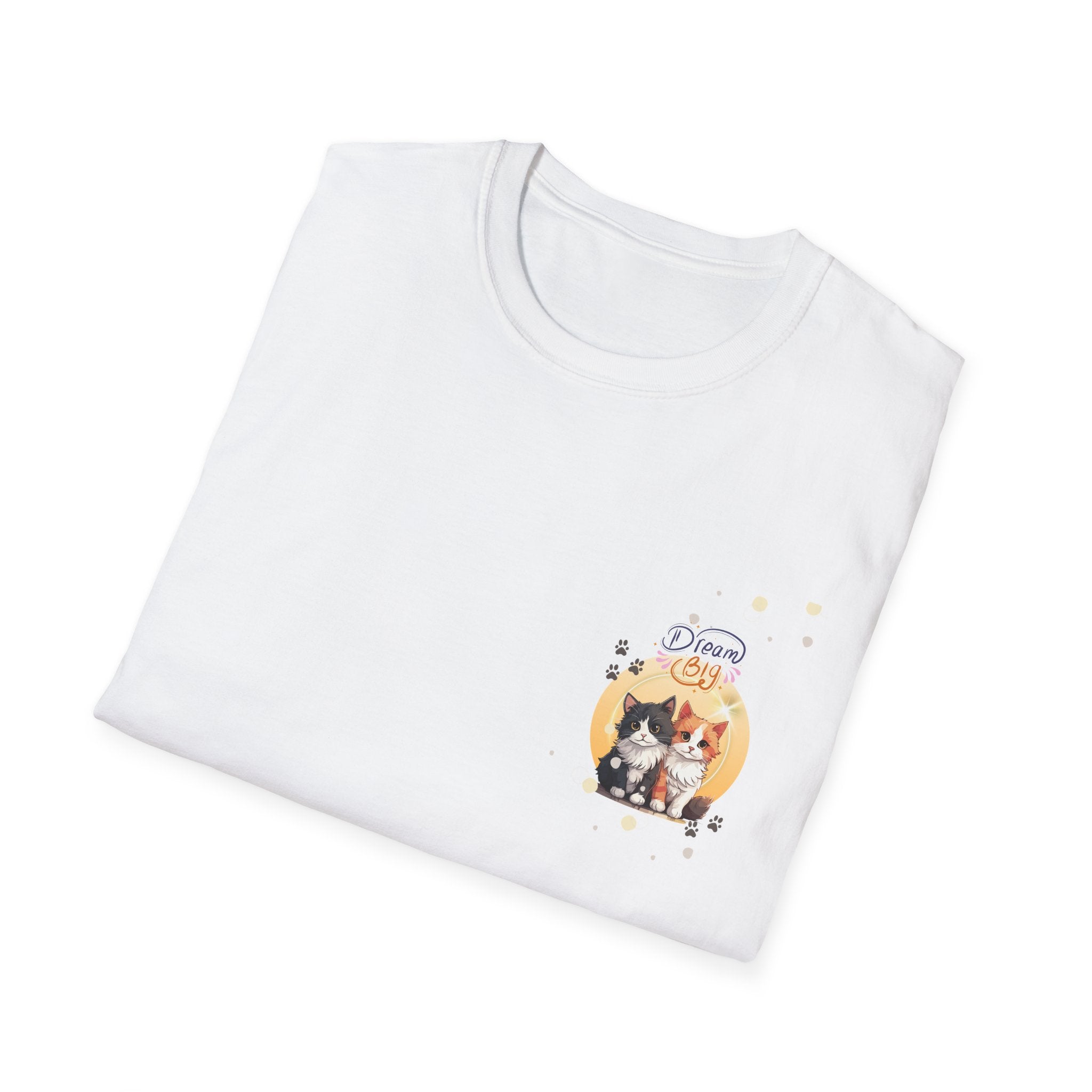 Dream Big Kittens T-Shirt