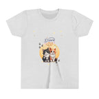 Youth Tee — 'Dream Big' Kittens Graphic Shirt